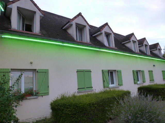 Florotel Linthes Exterior foto