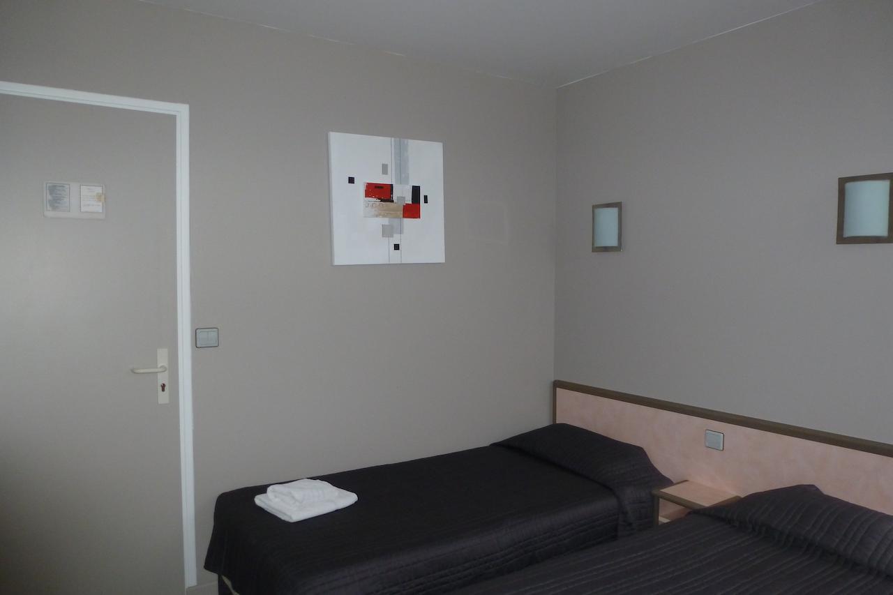 Florotel Linthes Zimmer foto